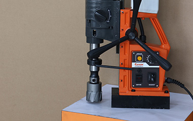 磁力鉆在應用領域具有哪些特點？